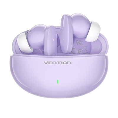 Product Bluetooth Headset Vention NBFV0 Βιολετί base image
