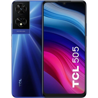 Product Smartphone TCL T509K1-2BLCA112 Octa Core 4 GB RAM 128 GB Μπλε base image