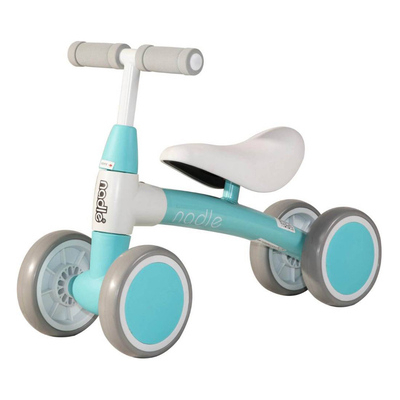 Product Περπατούρα Nadle ride on ποδήλατο S-902, 4 τροχοί, μπλε base image