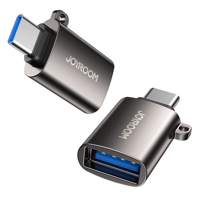 Product Αντάπτορας USB Joyroom Type-C σε USB 3.0 S-H151, γκρι base image