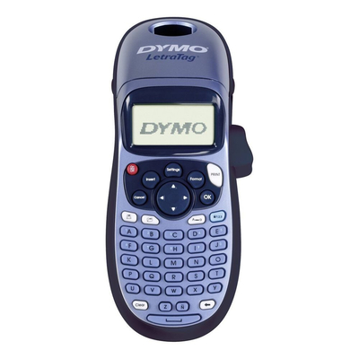Product Ετικετογράφος Dymo LetraTag LT-100 H Blister base image