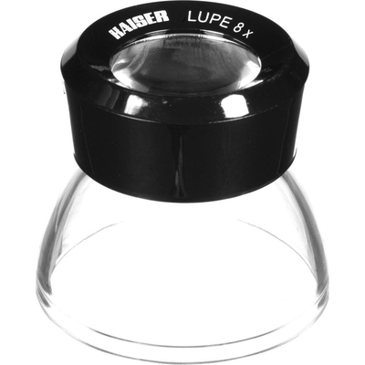 Product Kaiser 8x Stand Loupe Magnifier base image