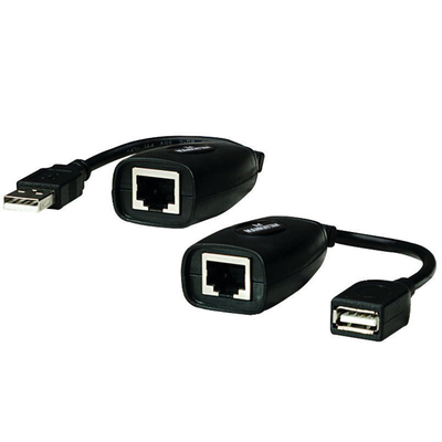 Product Κάρτα Δικτύου USB Manhattan USB-Extender USB 1.1 60m base image