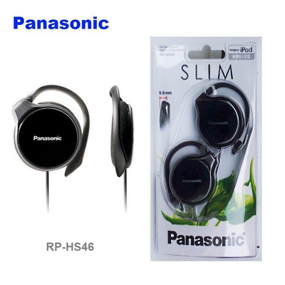 Product Ακουστικά Panasonic RP-HS 46 E-K black base image