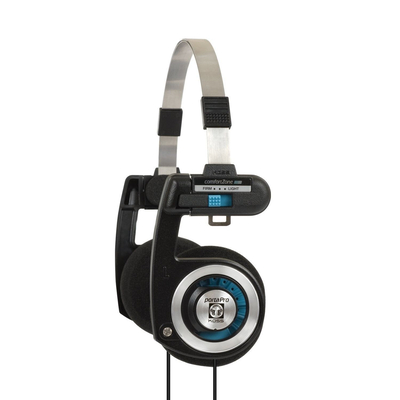 Product Ακουστικά Koss Porta Pro Black base image