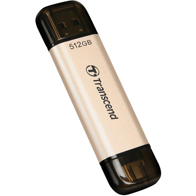 Product USB Flash 512GB Transcend JetFlash 930C USB3.2 420/400MB/s base image
