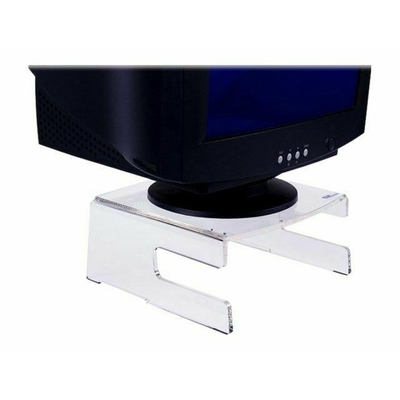 Product Βάση Monitor Neomounts by Newstar TIS 12,5cm transparent base image