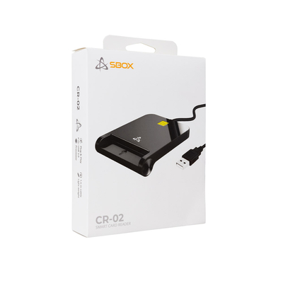 Product Card Reader Sbox USB Smart base image