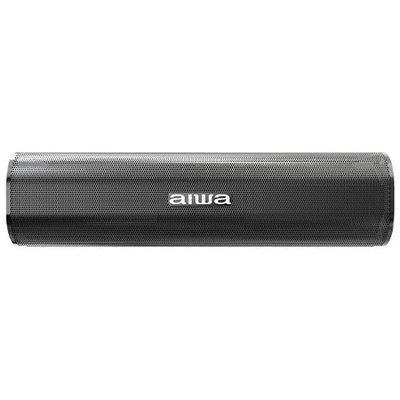 Product Φορητό Ηχείο Bluetooth Aiwa BT TWS 2,1 BASS GREY base image