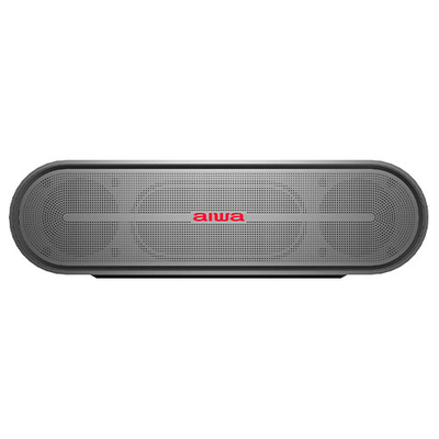 Product Φορητό Ηχείο Bluetooth Aiwa BT TWS RESONANCE BASS GREY base image