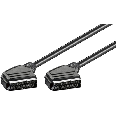 Product Καλώδιο Scart ATC 1.5m Μαύρο base image