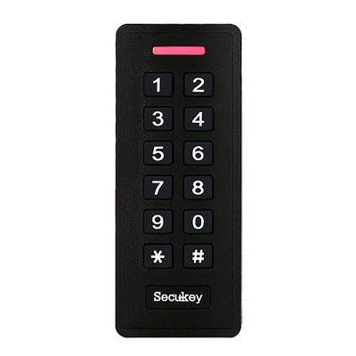Product Πληκτρολόγιο Πρόσβασης Secukey Αυτόνομο Αδιάβροχο Sck-K2-Em, 125Khz base image