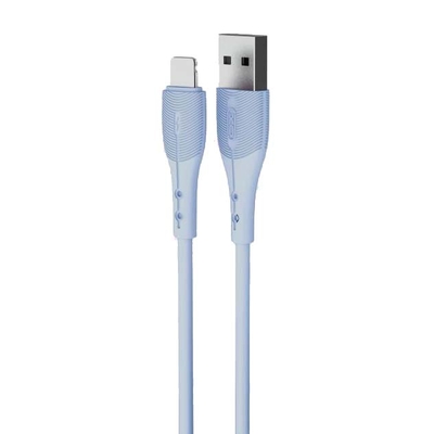 Product Καλώδιο USB XO NB159 2.0A Φόρτισης + Data για Lightning 1.2m Μωβ base image