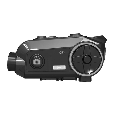 Product Ενδοεπικοινωνία Μηχανής SCSETC G7+, κάμερα, Bluetooth, 2 αναβάτες, 500m base image