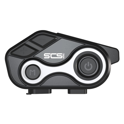 Product Ενδοεπικοινωνία Μηχανής SCSETC S-8X με Bluetooth, έως 2 αναβάτες, 800m base image