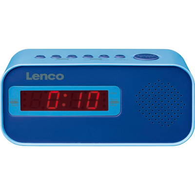 Product Ραδιορολόι Lenco CR-205 blue base image