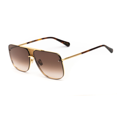 Product Αντρικά Γυαλιά Ηλίου Belstaff Sextonguntita (63/12/145 mm) Golden base image