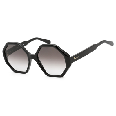Product Γυναικεία Γυαλιά Ηλίου Salvatore Ferragamo Sf1070S-001 (55/20/140 mm) Black base image