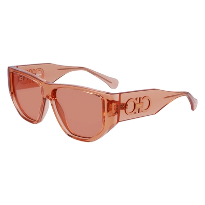 Product Unisex Γυαλιά Ηλίου Ferragamo Sf1077S-838 (56/13/140 mm) Orange base image