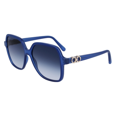 Product Γυναικεία Γυαλιά Ηλίου Ferragamo Sf1083S571542 (57/15/140 mm) Blue base image