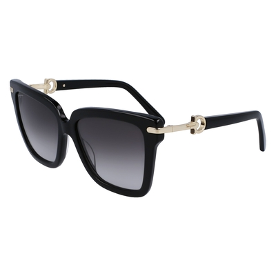 Product Γυναικεία Γυαλιά Ηλίου Ferragamo Sf1085S-011 (57/16/140 mm) Black base image