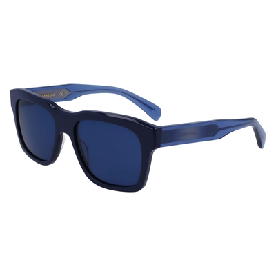 Product Αντρικά Γυαλιά Ηλίου Ferragamo Sf1087Sn56184 (56/18/145 mm) Blue base image