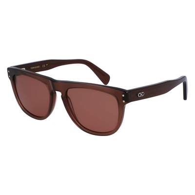 Product Αντρικά Γυαλιά Ηλίου Ferragamo Sf1111S551823 (55/18/150 mm) Brown base image