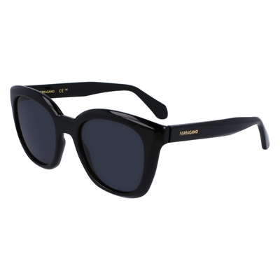 Product Γυναικεία Γυαλιά Ηλίου Ferragamo Sf2000S522100 (52/21/145 mm) Black base image