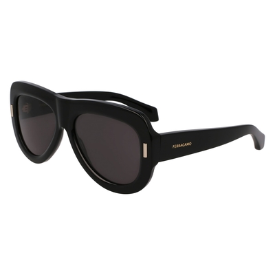 Product Γυναικεία Γυαλιά Ηλίου Ferragamo Sf2029Se-001 (57/17/145 mm) Black base image