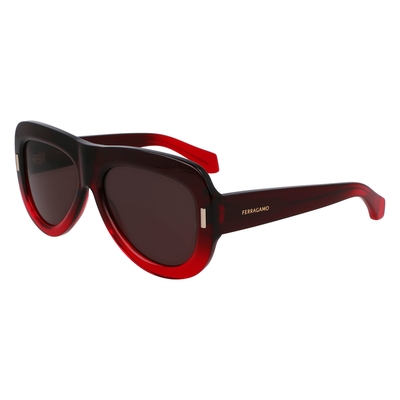 Product Γυναικεία Γυαλιά Ηλίου Ferragamo Sf2029Se-615 (57/17/145 mm) Red base image