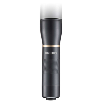 Product Φακός LED Philips SFL7000T-10, 7000 series, 400lm, μαύρος base image