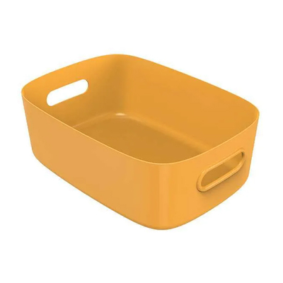Product Κουτί Αποθήκευσης Orico Sga01, 20.5X14X7.3Cm, Κίτρινο base image