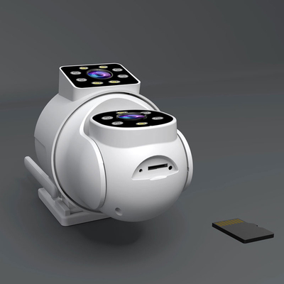Product Κάμερα IP Srihome Ptz a 4mp Dual Lens Wifi Panoramic Monitoring base image