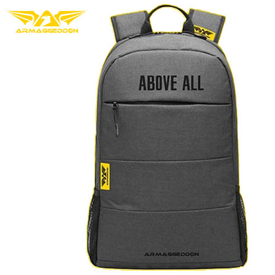 Product Τσάντα Laptop Armaggeddon Gaming BAG 15,6' SHIELD 3 GREY base image