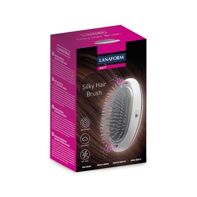 Product Βούρτσα Μαλλιών Με Ιονιστή Lanaform LA131404 base image