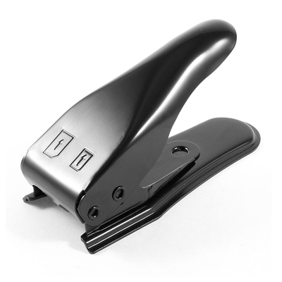 Product Αξεσουάρ Κινητών Powertech Dual SIM Κόπτης, Nano & Micro, Black base image