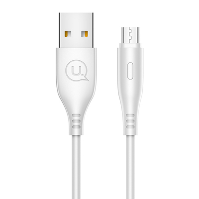 Product Καλώδιο Micro USB Usamsσε USB US-SJ268, 10W, 1m, λευκό base image