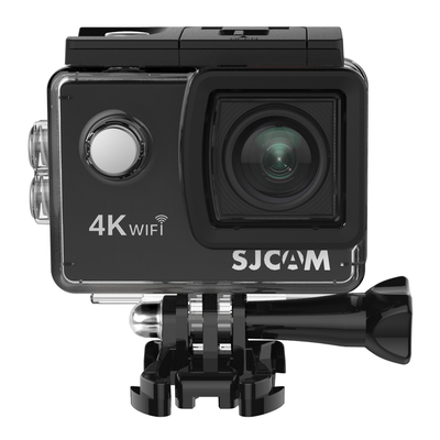 Product Action Camera SJcam Sj4000 Air, 4K, 16Mp, Wifi, 2" Lcd, Αδιάβροχη, Μαύρη base image