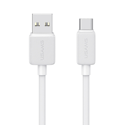 Product Καλώδιο USB-C Usams σε USB US-Sj688, 15W, 480Mbps, 1M, Λευκό base image