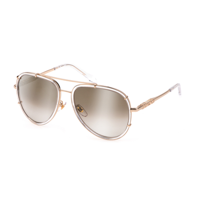 Product Unisex Γυαλιά Ηλίου Just Cavalli Sjc029V570P79 (57/17/140 mm) Transparent base image