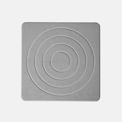 Product Σουπλά Moonstone Τετράγωνο από Διατομίτη SKALTA 18.6x18.6x0.9 Ανοιχτό Γκρι MOO-PADSKALTA-GY base image
