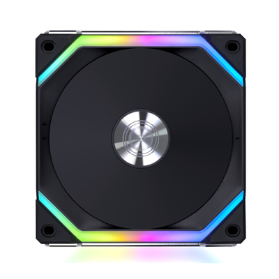 Product Case Fan 12cm Lian Li UNI FAN SL V2 120 BLACK aRGB PWM 2000RPM (1pcs) NO controller base image