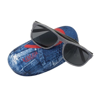 Product Unisex Γυαλιά Ηλίου Lozza Sl192755N58M (55/19/140 mm) Blue base image