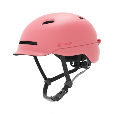 Product Κράνος για Ηλεκτρικό Σκούτερ Smart4U SH50M Medium Red (Pink) base image