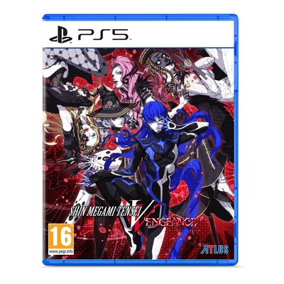 Product PS5 Shin Megami Tensei V: Vengeance base image
