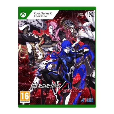 Product XBS Shin Megami Tensei V: Vengeance base image