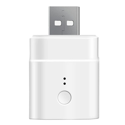 Product Wireless Smart Adaptor Sonoff USB Micro, 5V base image
