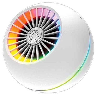 Product Φορητό Ηχείο Bluetooth Sonic Gear BT5.0 TWS SONICPODS WHITE base image