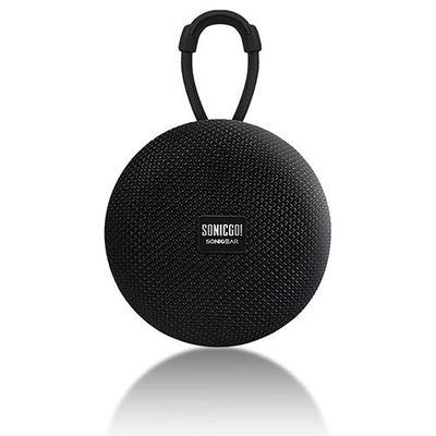 Product Φορητό Ηχείο Bluetooth Sonic Gear SONICGO 2 5.3 With MIC FM RADIO USB Black base image