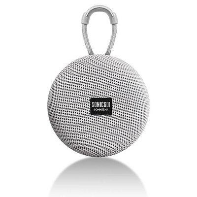 Product Φορητό Ηχείο Bluetooth Sonic Gear SONICGO 2 5.3 With MIC FM USB PLAYBACK GREY base image